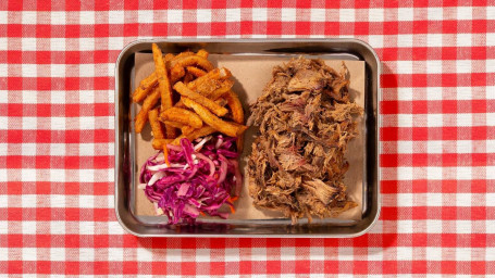 Bbq Smoked Pulled Pork