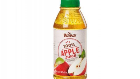 Apple Juice 16 Oz