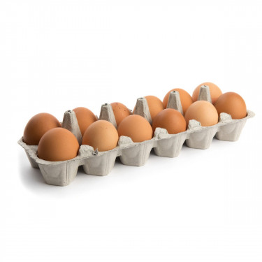 Calia Free Range Eggs Dozen 12Pcs