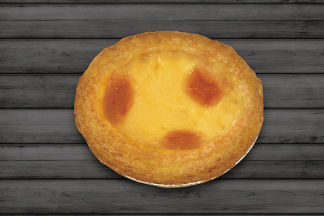 Gǎng Shì Sū Pí Pú Tà Puff Pastry Portuguese Egg Tart