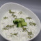 Yogurt with Cucumbers