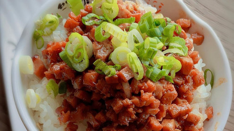 Spicy Miso Rice Bowl