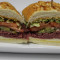 4. Top Round Pastrami Sandwich
