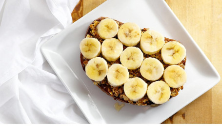 Bananas Toast