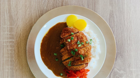 B6. Katsu Curry