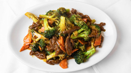 1. Broccoli Beef