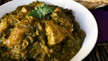 27. Saag (Spinach)