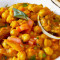 20. Chole Chicken Curry