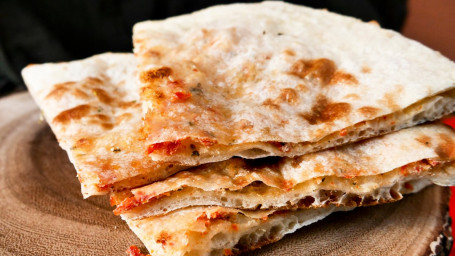 62. Goat Cheese Naan