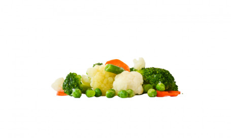Mixed Vegetables Family