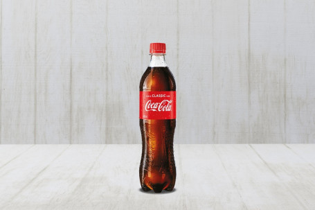 Coca Cola Classic 600Ml (In Bottle)