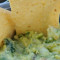 Chips With Fresh Guacamole