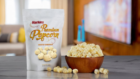 Premium Popcorn Cheddar Bianco (3,5 Oz)