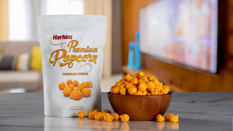 Premium Popcorn Cheddar (3.5 Oz)
