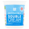 Co-Op Fresh Double Cream 300Ml