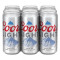Coors Light Beer Can (16 Oz X 6 Ct)