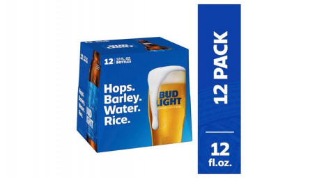 Bud Light Beer (12 Oz X 12 X 12 Ct).