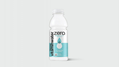 Glacéau Vitaminwater Zero Geperste Fles, 591 Ml