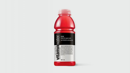 Glacéau Vitaminwater Xxx Açai-Mirtillo-Melograno Bottiglia Da 591 Ml
