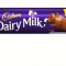 Cadbury Dairy Milk Original Milk Chocolate 45g (UK)