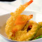 Shrimp And Vegetable Tempura Entree