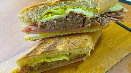 Bellas Cubano Sandwich