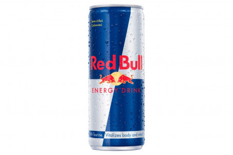 Redbull (250Ml Can)