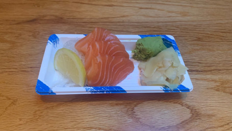 Sake Sashimi (3 Pieces)