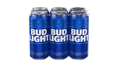 Bud Light Beer Can (16 Oz Xtc)