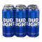 Bud Light Beer Can (16 Oz X 6 Ct)