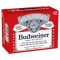 Budweiser Beer Can (12 Oz X 12 Ct)