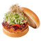 Takoyaki Style Tako Katsu Burger