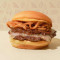Burger Cheddar Con Pancetta Bourbon