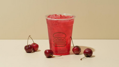 Cherry Hibiscus Lemonade