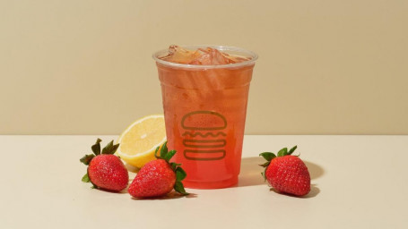 Fifty/Fifty Strawberry Lemonade