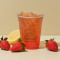 Fifty/Fifty Strawberry Limonade