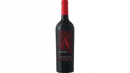 Apothic Red (750 Ml) (Ang.).