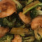 123. Gamberi Con Broccoli