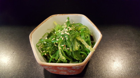 11. Seaweed Salad