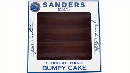 Chocolate Bumpy Cake