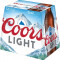 Coors Light Bottles (12 oz x 12 ct)