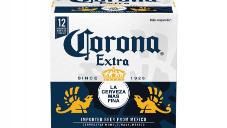 Corona Extra Bottles (12 Oz X 12 Ct)