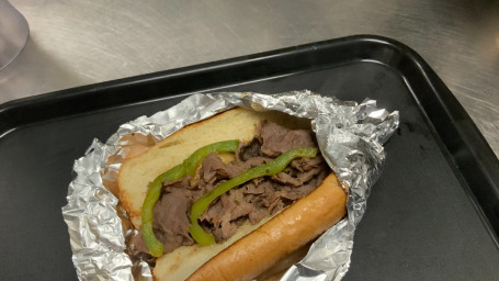 #10. Italian Beef