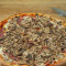 Pizza a la Toto's No. 1 Small/Medium
