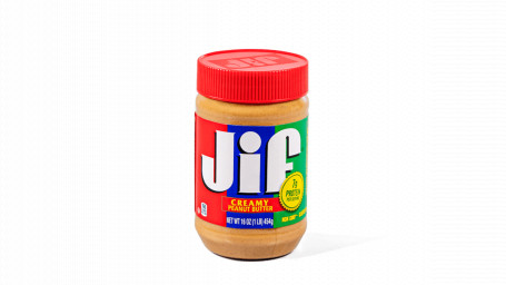 Jiff Peanut Butter 16-18 Ooz