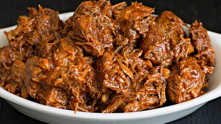 85. Shredded Beef With Spicy Sauce