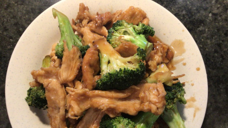 48. Chicken With Broccoli