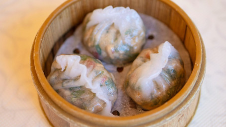 Chiuchow Dumplings Cháo Zhōu Fěn Jiǎo