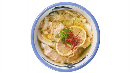 Gyoza Soup (6 Pc)