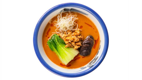 Vegan Tantanmen